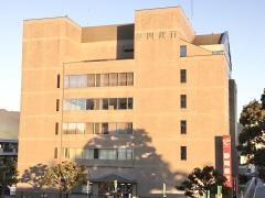 静岡銀行富士中央支店