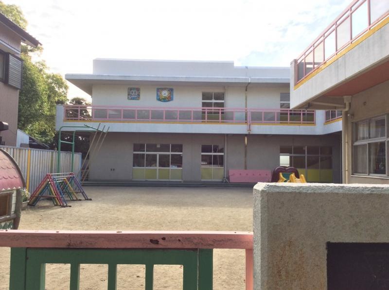 愛知県豊橋市花田町 羽田保育園