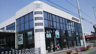 愛知トヨタ　桜井店
