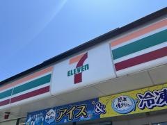 セブンイレブン　津市上浜町3丁目店