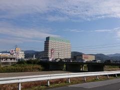 ホテルルートイン彦根