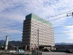 ホテルルートイン彦根
