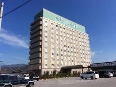 ホテルルートイン彦根