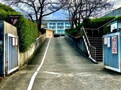 新桧尾台小学校