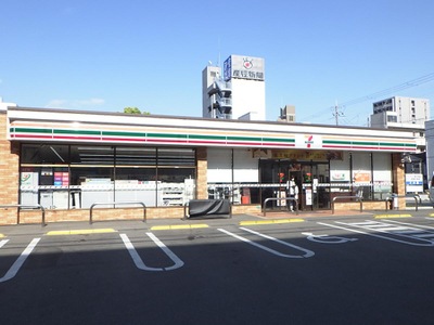 マーケットピア セブンイレブン 大阪東三国4丁目店 大阪市淀川区東三国