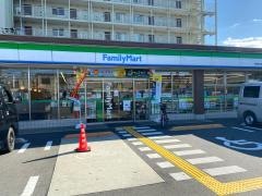 ファミリーマート　姫島通店