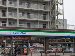 ファミリーマート　姫島通店