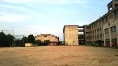 楠見西小学校