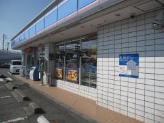 ローソン　松茂中喜来店