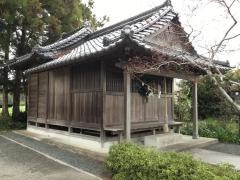 野中神社（お婉堂）