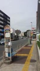 「宮田町」バス停留所