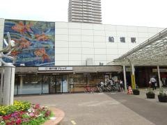船堀駅