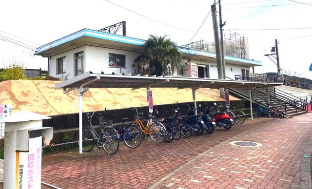 筑前大分駅