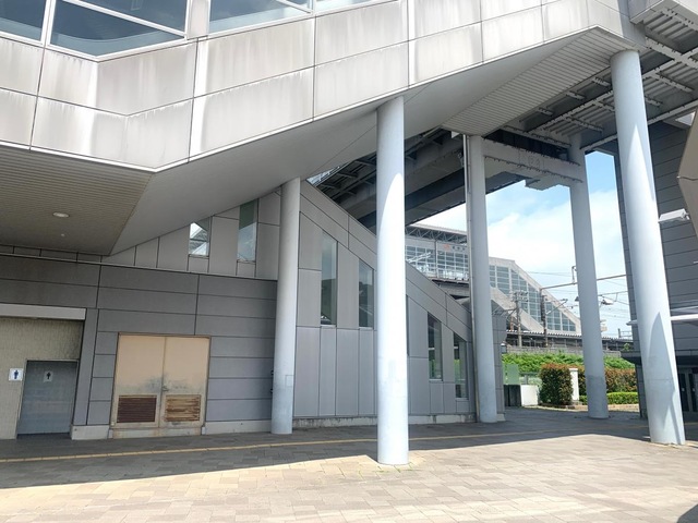 愛野駅