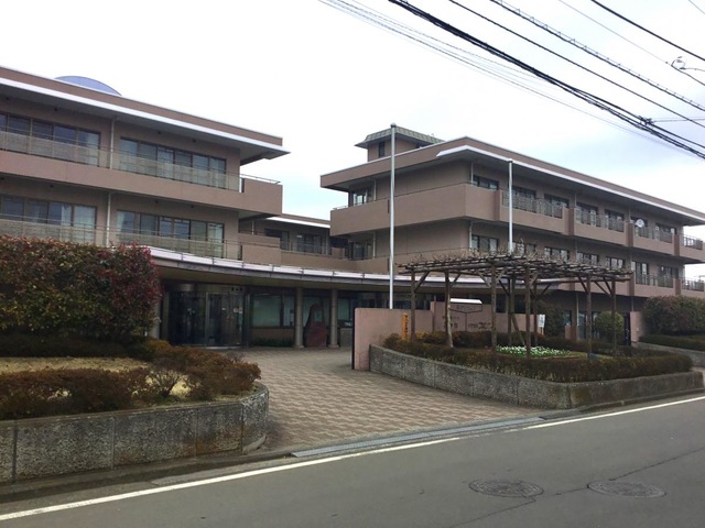 泉の郷 施設外観
