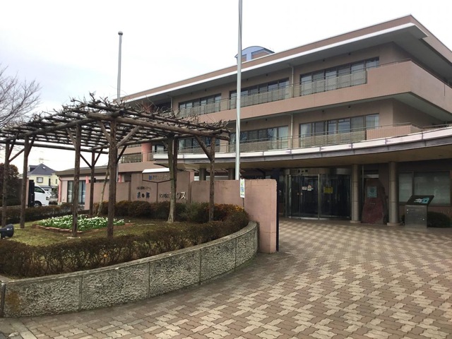 泉の郷 施設外観