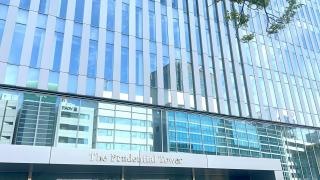 プルデンシャル生命保険株式会社　本社