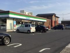 ファミリーマート　日立桜川四丁目店