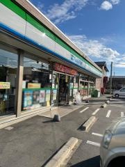 ファミリーマート　日立桜川四丁目店