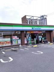 ファミリーマート 知立新林町店