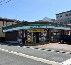 ファミリーマート　会津若松七日町店