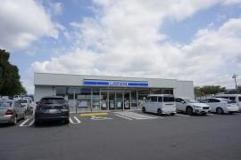 ローソン　松飛台工業団地店