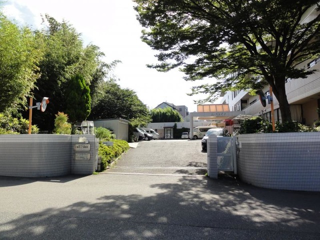 介護老人保健施設　ハーベスピア 施設外観