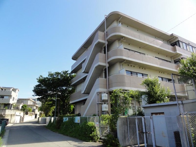 介護老人保健施設　ハーベスピア 施設外観