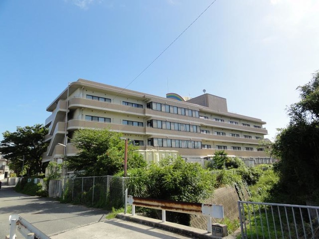 介護老人保健施設　ハーベスピア 施設外観
