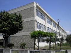 札幌市立新陵中学校