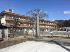 入遠野小学校