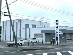 常陽銀行　神立支店