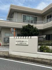 柏市立図書館新田原分館
