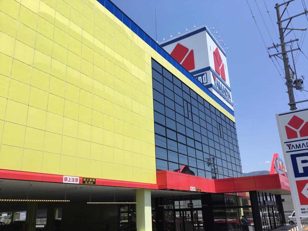ヤマダ電機テックランド岡谷店