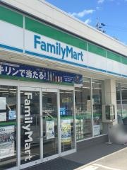 ファミリーマート　松本木工団地店