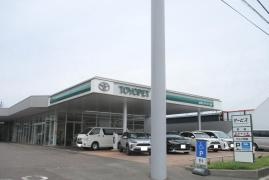 岐阜トヨペット関店