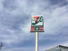 セブンイレブン　静岡菊川インター店