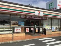 セブンイレブン　静岡菊川インター店