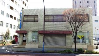 三十三銀行　堀田支店