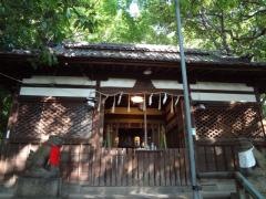 石神社