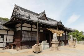 曽根天満宮