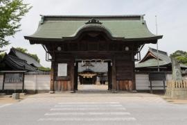 曽根天満宮