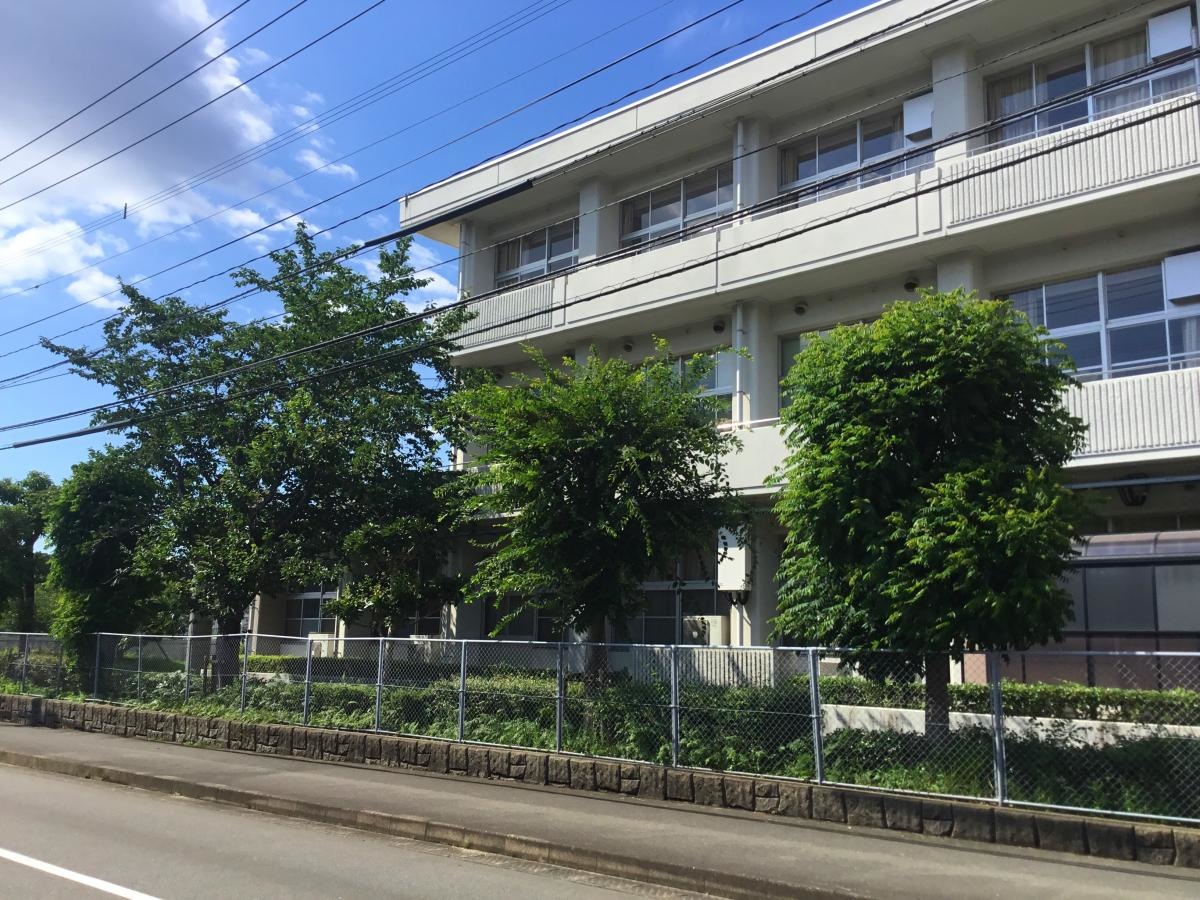 安徳南小学校
