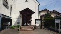 日本キリスト教団　松本東教会