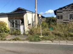 「山子」バス停留所
