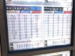 「西院巽町」バス停留所