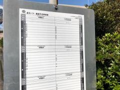 「ＪＡ熊本うき本所前」バス停留所