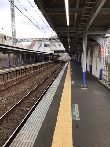 生田駅