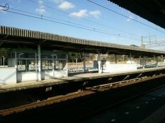 青山町駅