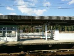 青山町駅